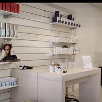 Parrucchiera arredamento