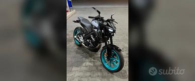 Yamaha Mt 125 2024