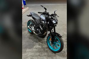 Yamaha Mt 125 2024