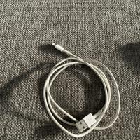 iPhone 13 cavo Lightning-usb+alimenatore usb+cover