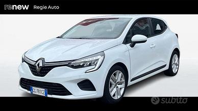 Renault Clio V 2019 BUSINESS BLUE DCI 100 MY2021