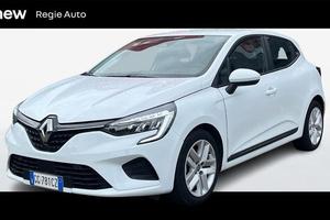Renault Clio V 2019 BUSINESS BLUE DCI 100 MY2021