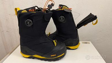 Scarponi snowboard Thirtytwo Jones MTB