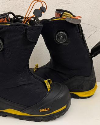 Scarponi snowboard Thirtytwo Jones MTB