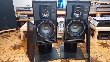Casse Philips LSB 387, come nuove