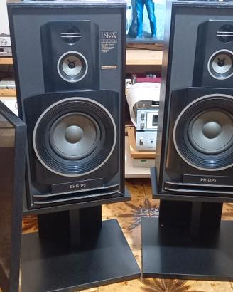 Casse Philips LSB 387, come nuove