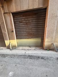Box auto/magazzino centro trapani