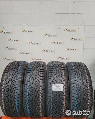 Gomme invernale usate 225/55 17 97H