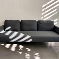 Divano Ikea GLOSTAD 3 posti