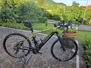 Biciletta Olimpya Sled Gravel 2024