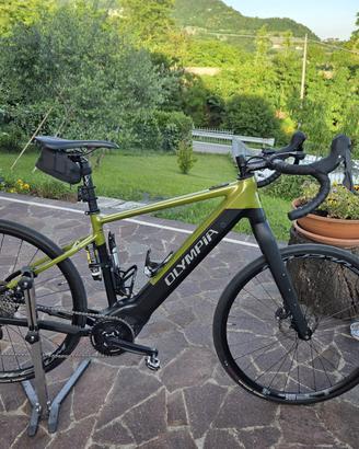 Biciletta Olimpya Sled Gravel 2024