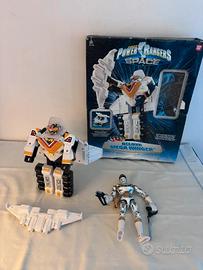 Robot Megazord Deluxe Mega Winger Power Rangers 