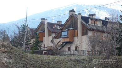 Appartamento vicino centro ovindoli