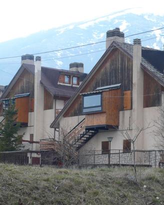 Appartamento vicino centro ovindoli