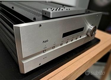 PASS INT-150 – Amplificatore integrato High-End