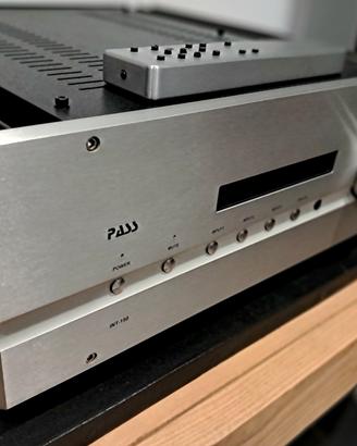 PASS INT-150 – Amplificatore integrato High-End