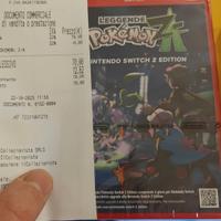Gioco Pokémon ZA x Nintendo Switch 2