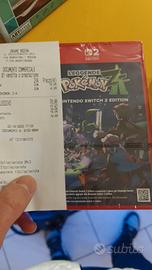 Gioco Pokémon ZA x Nintendo Switch 2