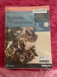 Qualcosa che sorprende