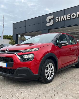 Citroen C3 BlueHDi 100 S&S Feel