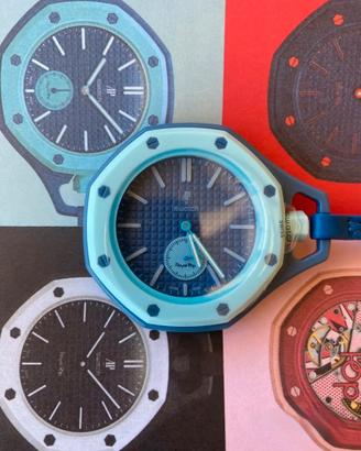 Swatch Audemars Piguet