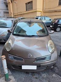 Nissan Micra K12 5 Porte – 161.429 km – Ideale per