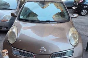 Nissan Micra K12 5 Porte – 161.429 km – Ideale per