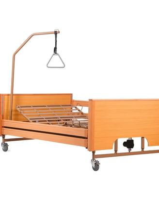 LETTO OSPEDALIERO COME NUOVO