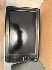 GPS/Charplotter Raymarine e127 (12’’ HybridTouch)