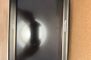 GPS/Charplotter Raymarine e127 (12’’ HybridTouch)