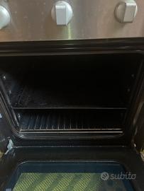 Forno elettrico ad incasso REX