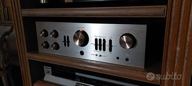 Amplificatore Integrato Luxman L-80V