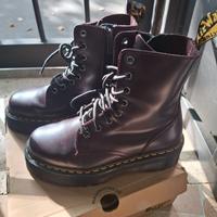Dr. Martens JADON Burgundy 27311626 smooth