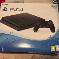 PS4 500gb