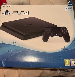 PS4 500gb