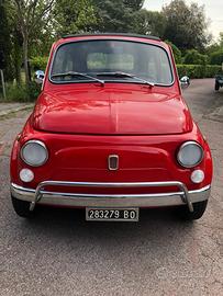Fiat 500 1966