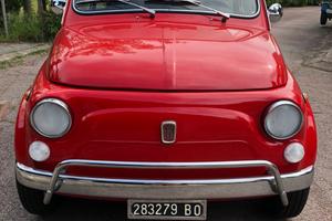 Fiat 500 1966