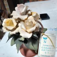 Ceramica artistica Capodimonte