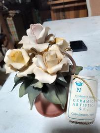 Ceramica artistica Capodimonte