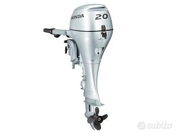 Motore Honda BF20 SHSU - NUOVO - pronta consegna