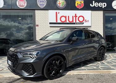 Audi Q3 RS SPB quattro S tronic PERFETTA