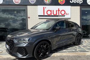 Audi Q3 RS SPB quattro S tronic PERFETTA