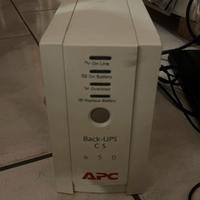 APC Back-UPS CS 650
