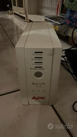 APC Back-UPS CS 650