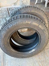 MICHELIN AGILIS ALPIN 195/75r16c