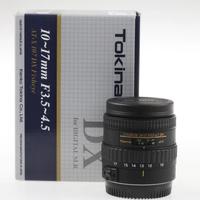 Tokina 10-17 fisheye Nikon