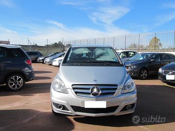 Mercedes-benz B 180 NGT BlueEFFICIENCY - benzmetan