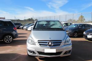 Mercedes-benz B 180 NGT BlueEFFICIENCY - benzmetan