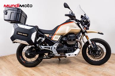 MOTO GUZZI V 85 TT TRAVEL - 2020