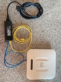 Cisco Access Point - WAP561 - Small Business